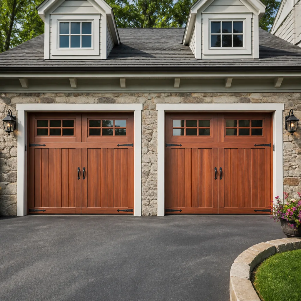 Carriage house